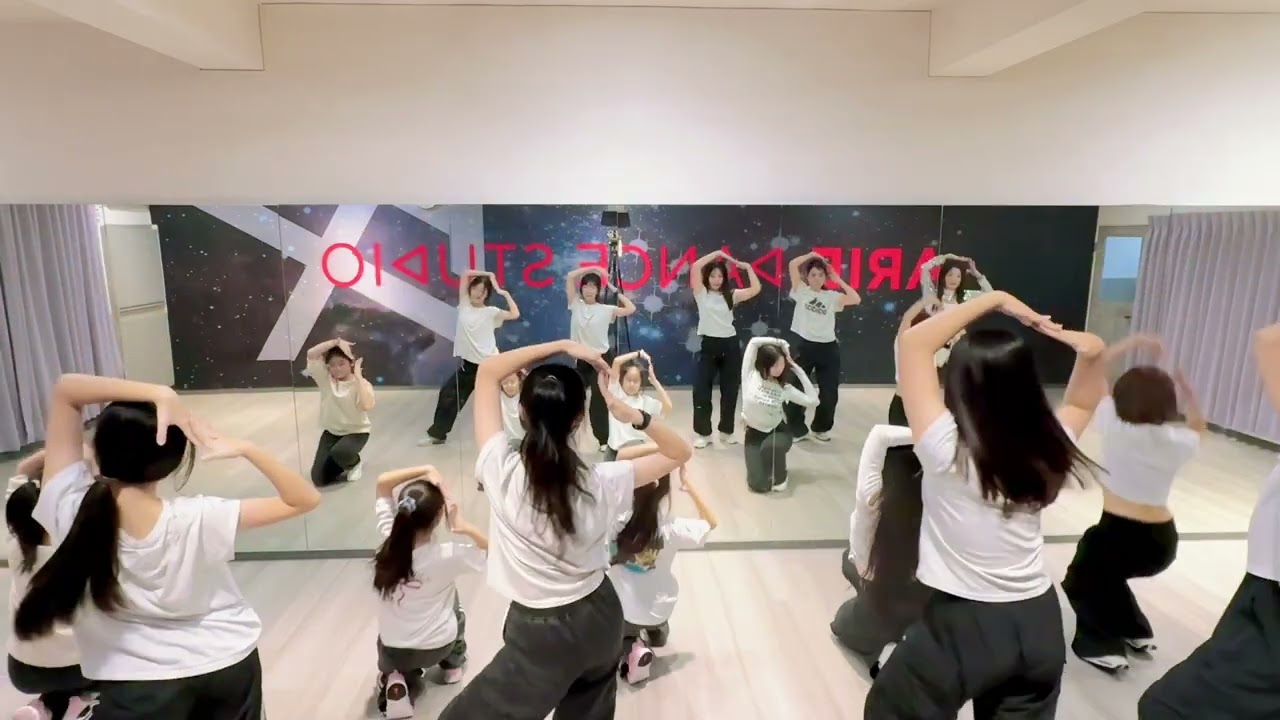 [A.D.S]雅立休閒舞蹈工作室 Twice This Is For