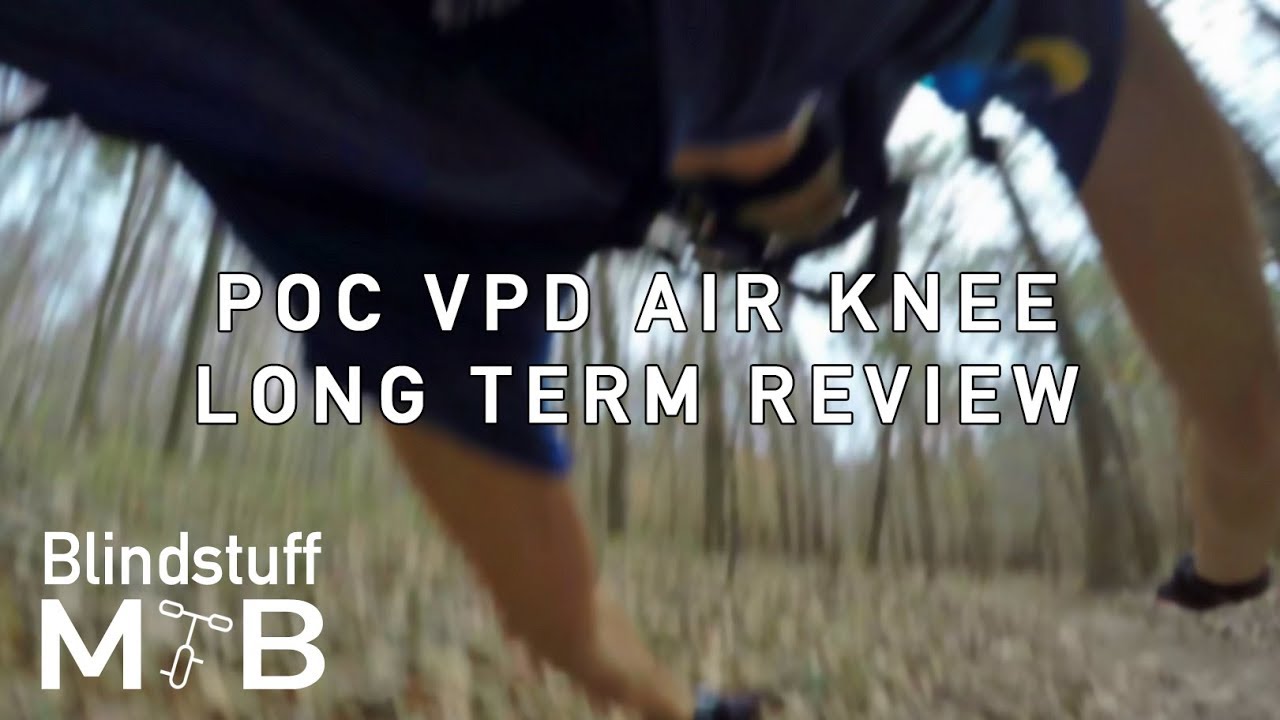 POC Joint VPD Air Knee Pad Long Term Review | Balancing protection and comfort for everyday riding