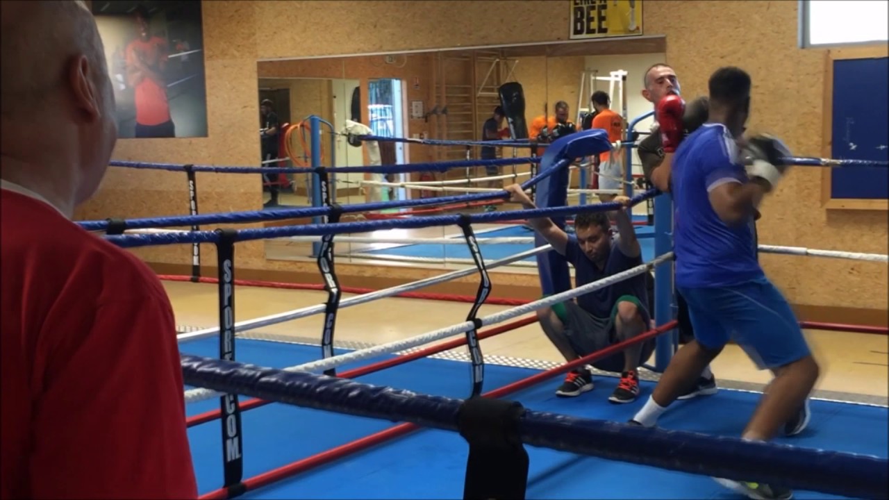 boxing club hemois
