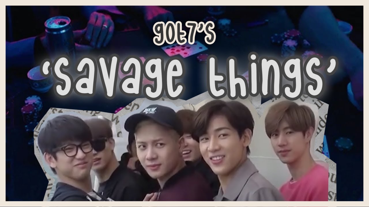 [ENG SUB] GOT7 