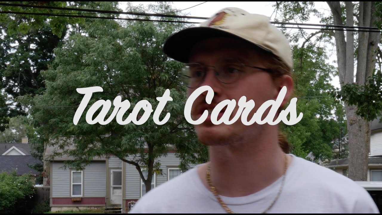saturdays at your place - tarot cards (official music video)