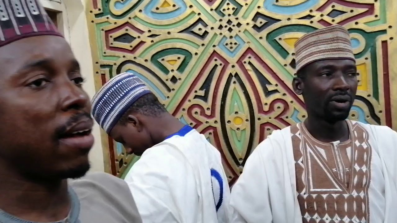المولد النبوي في مدينة كنو نيجيريا