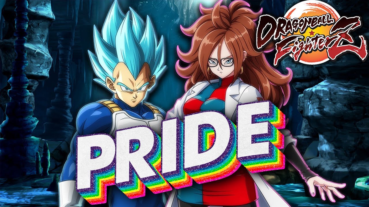 The Sickest Dragon Ball FighterZ Tournament For Charity!