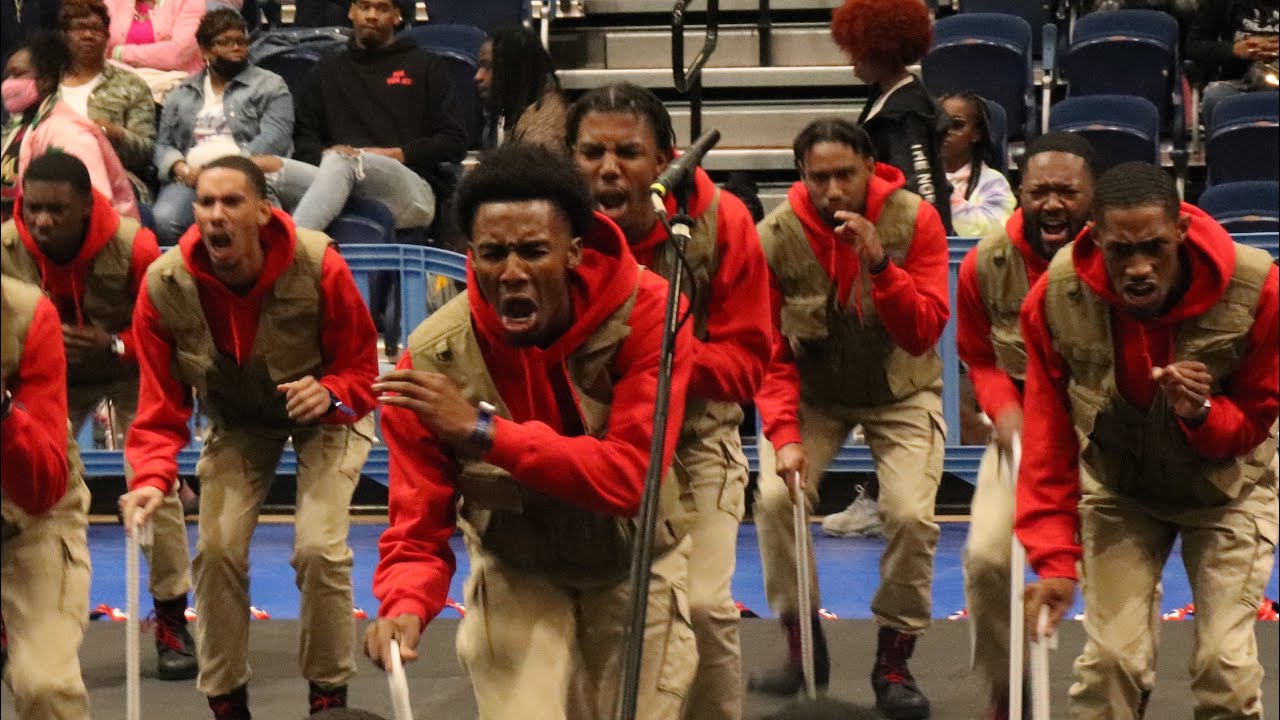 Alpha Nu Chapter of Kappa Alpha Psi Fraternity, Inc. Spring 2022 New Member Presentation