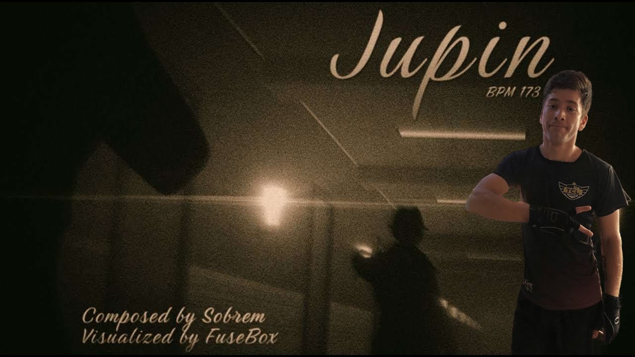 PIU Phoenix - Jupin (S23) - [Zafrada] - {HJ}