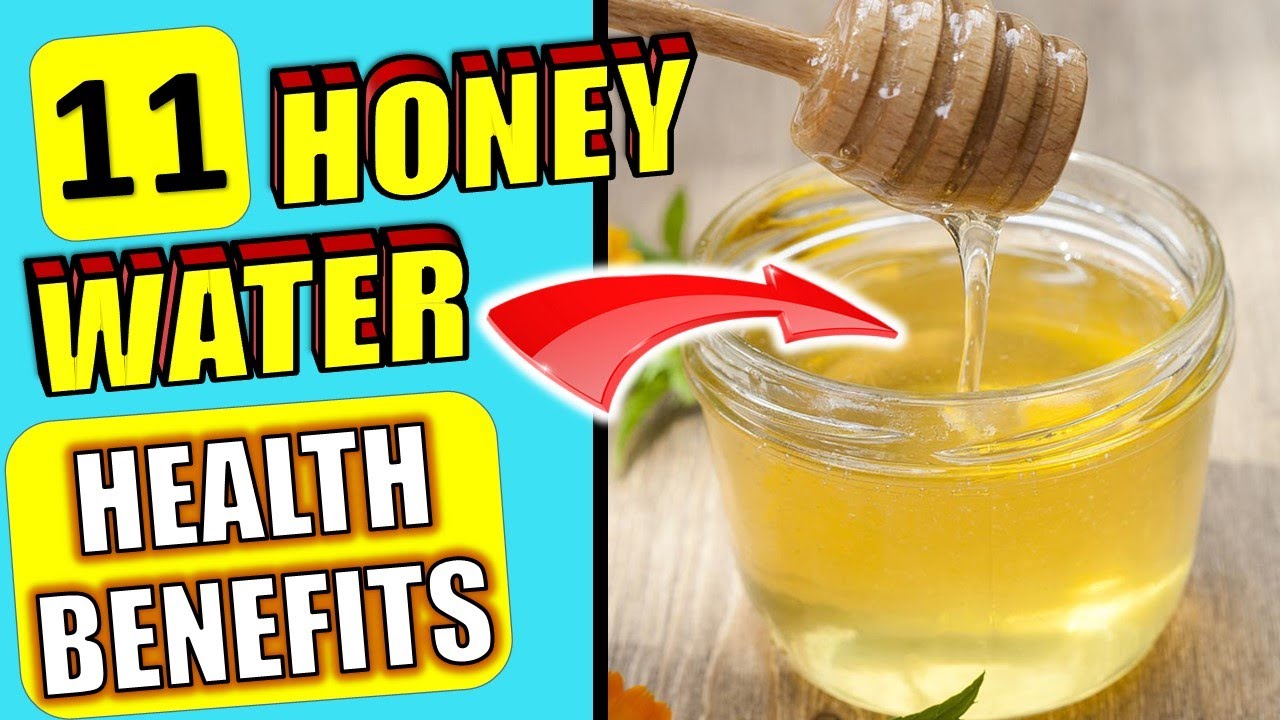 11 Proven Health Benefits of Honey Water | Science Based