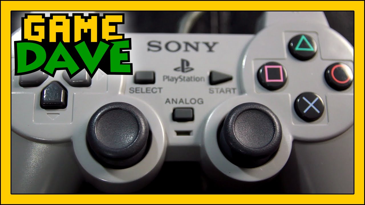 The Unknown PlayStation Controller | Game Dave