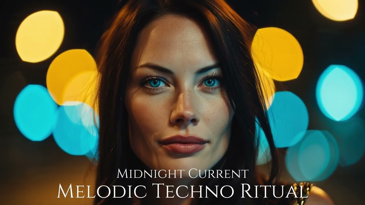MIDNIGHT CURRENT | Melodic Techno | Melodic Deep House | Ethnic Deep House