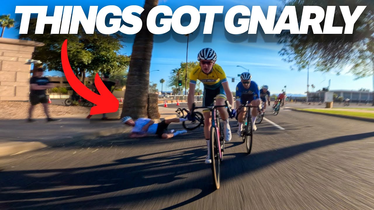 This Race Got INTENSE -(Valley Of The Sun Crit FULL RACE)