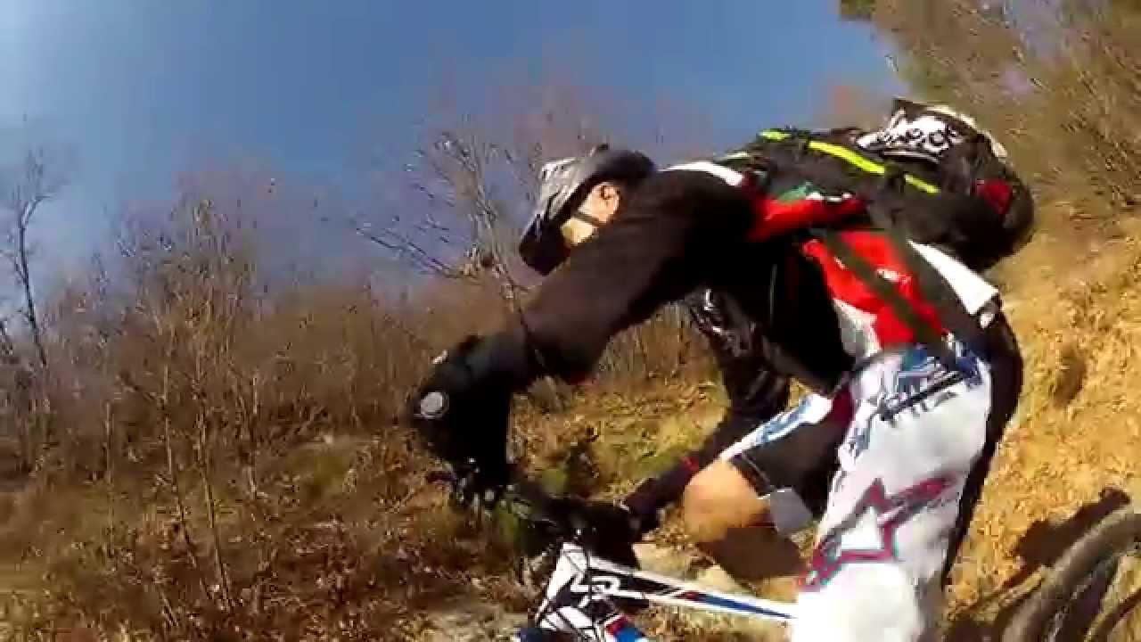 BXR - MTB - Sentiero H - 05gen12