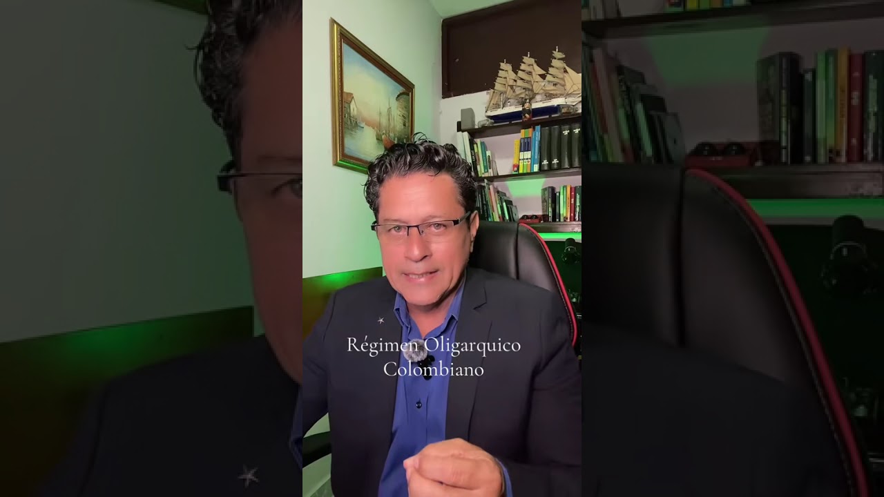 Regimen Oligarquico Colombiano
