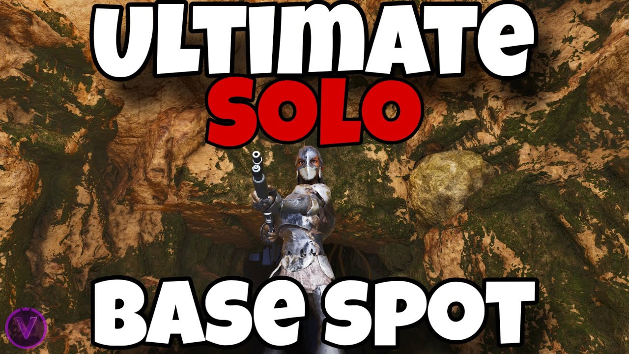 Claiming The ULTIMATE Base Spot And DOMINATING Wipe Day As A SOLO  - Solo ARK ASA PVP