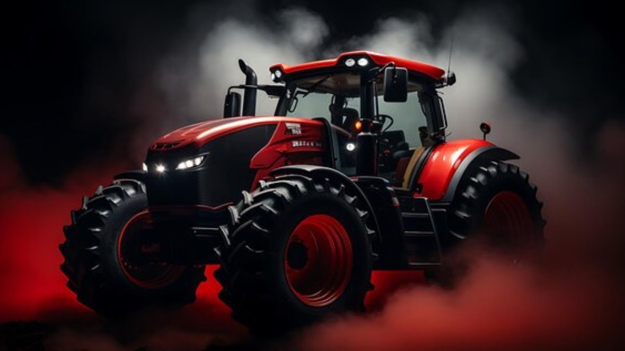 LOS TRACTORES AGRÍCOLAS MÁS DESTACADOS EN LA CATEGORÍA DE 400 CV
