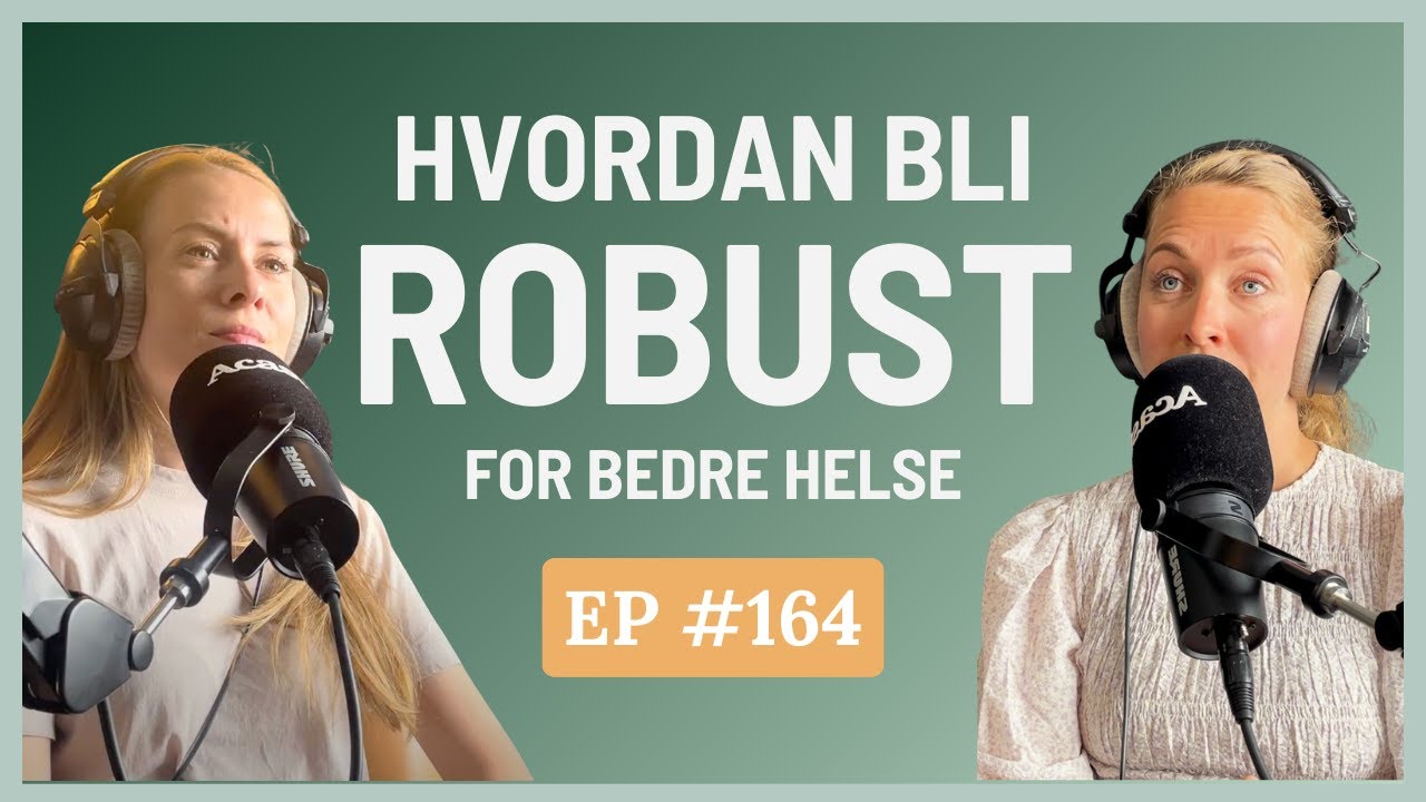 Når livet drar seg til, steady state og stress med lege Trude Salte | Leger om Livet podcast