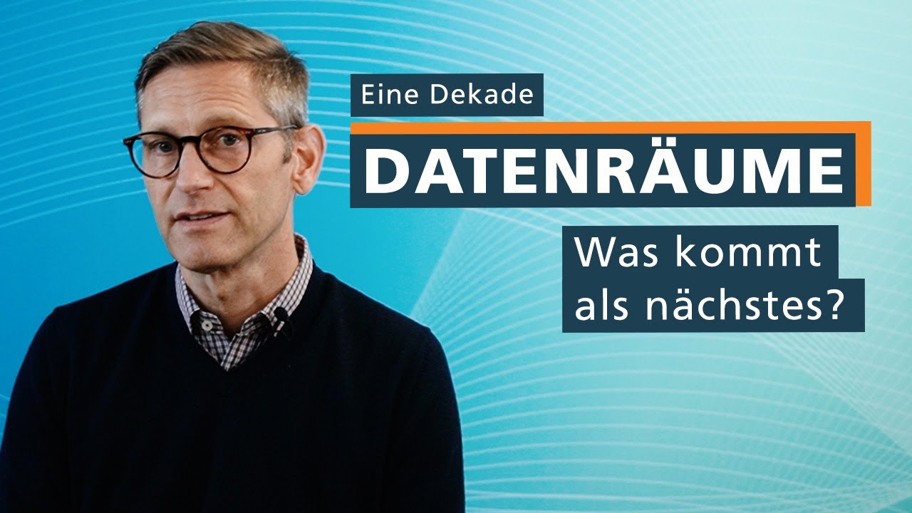 10 Jahre Data Spaces: Rückblick und Ausblick I Data Researchers #32