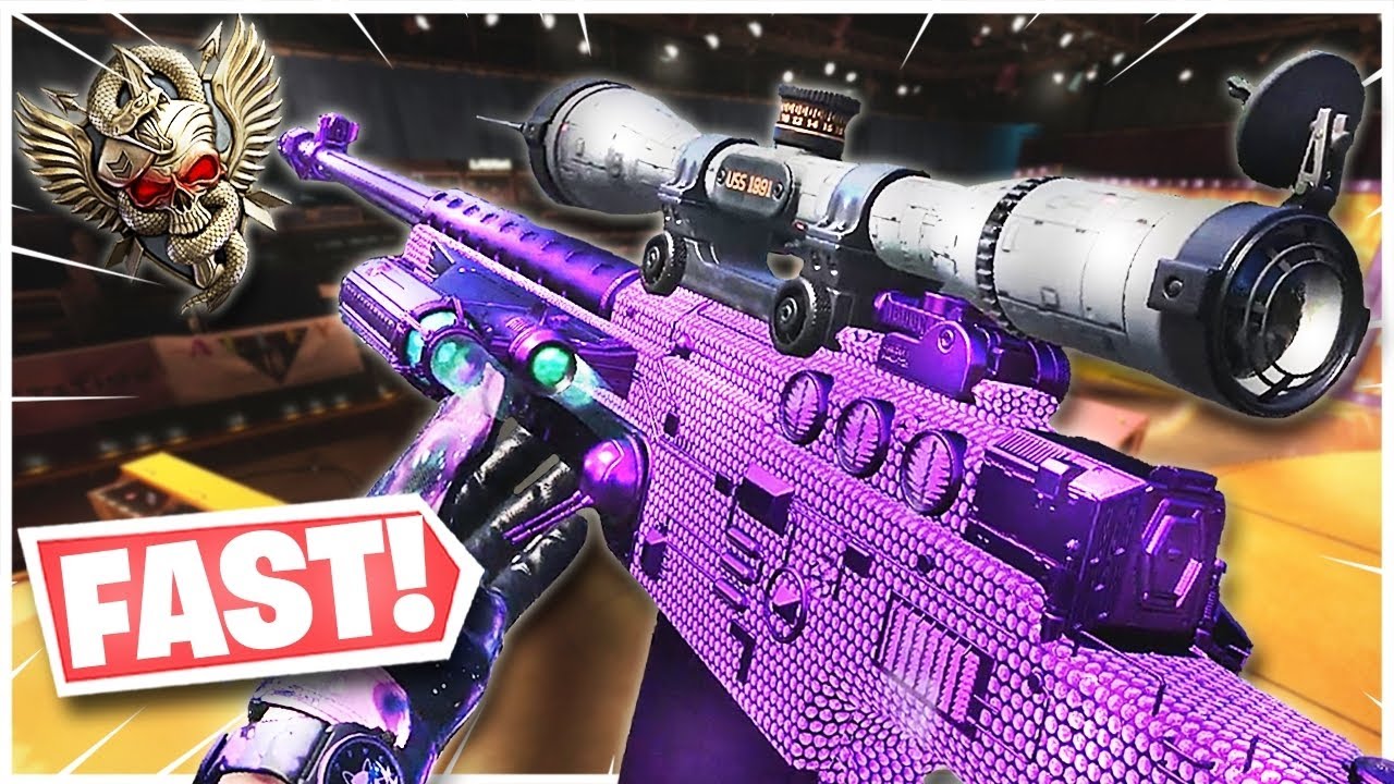 the FASTEST SNIPER on CONTROLLER gets accused of HACKING! (Black Ops Cold War)