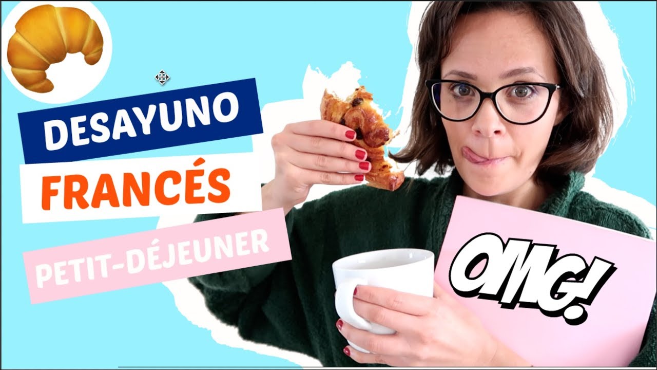 El delicioso Desayuno Francés ☕️🥖🇫🇷 / Una Mexicana en Paris
