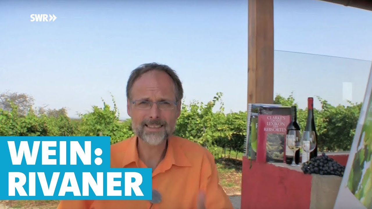 Werner erkl&auml;rt Wein: Rivaner