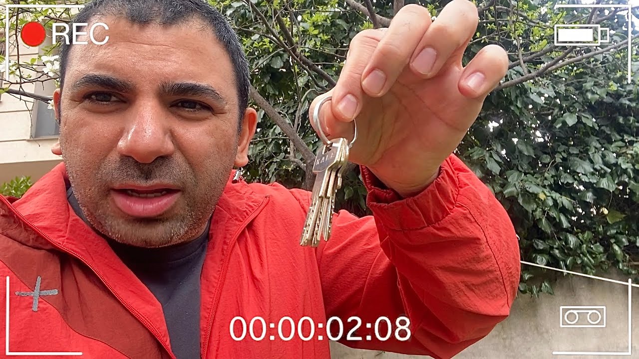 Arkadaşa Anahtar Bırakmak