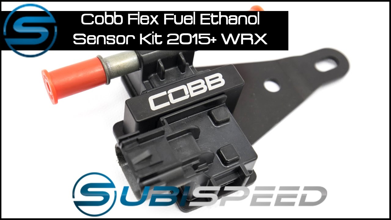 Cobb Flex Fuel Kit Overview