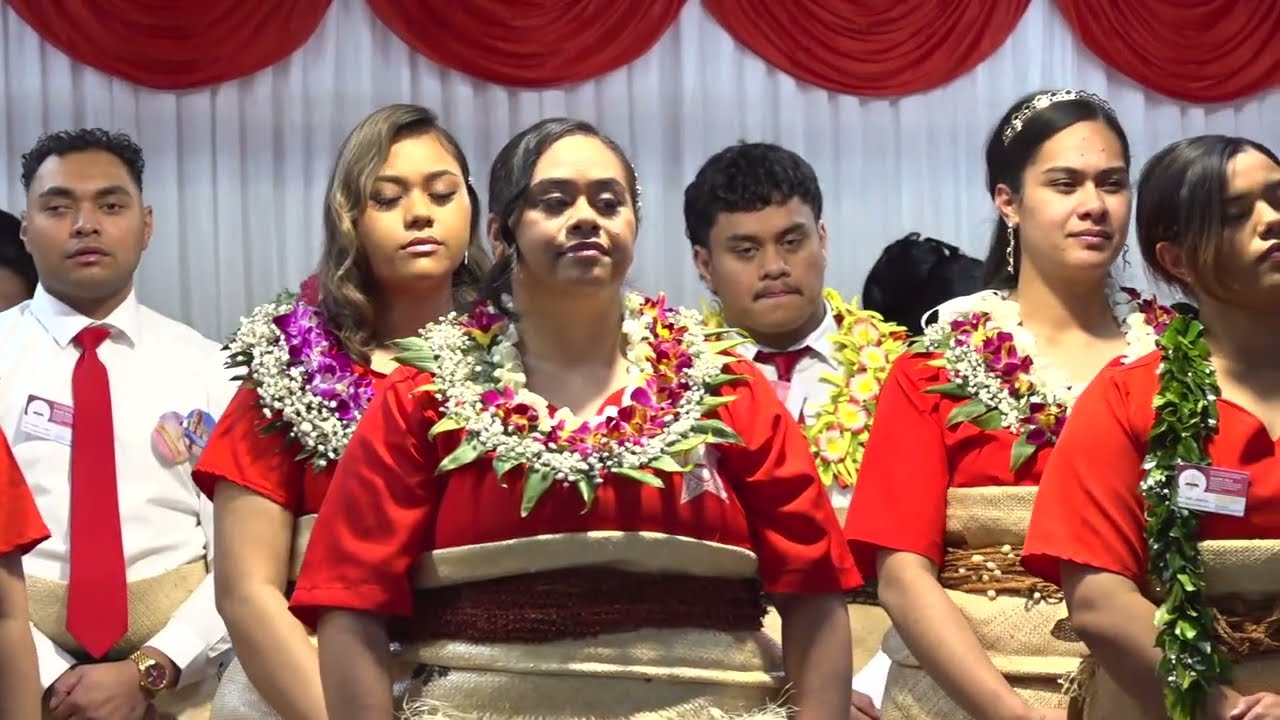 ❤️ Potungaue Talavou Kaha'u Koula 'o Tokaikolo 'ia Kalaisi Sydney Youth