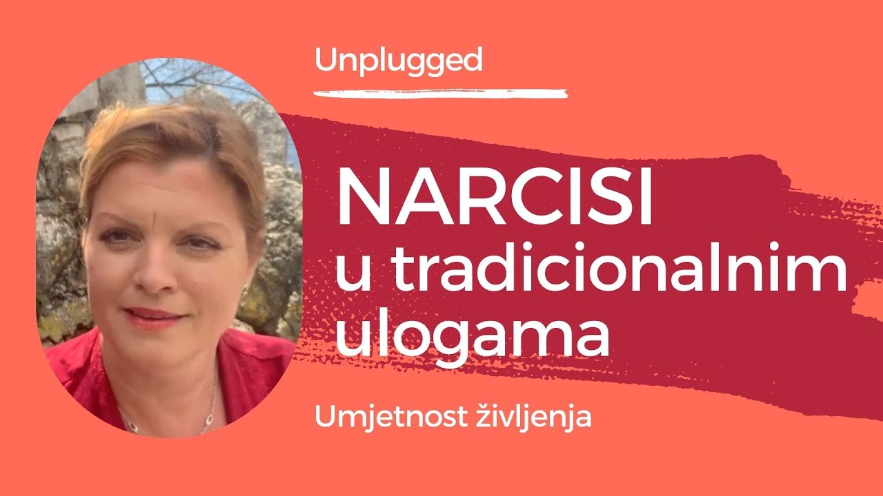 Narcisi i TRADICIONALNE ULOGE