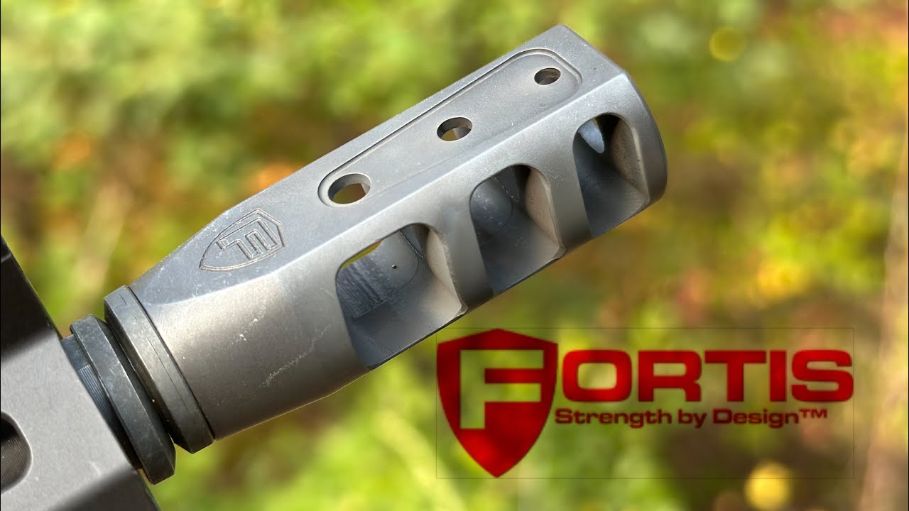 RED Brake 5.56 | Fortis Manufacturing