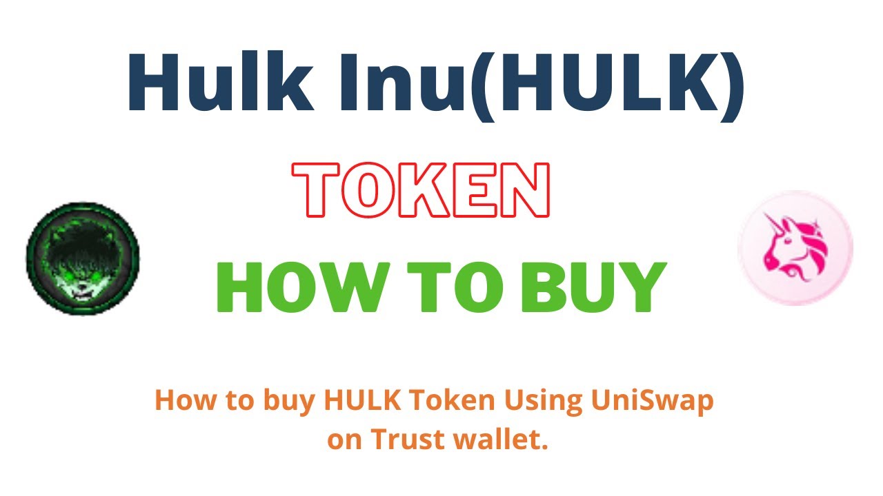 How to Buy Hulk Inu Token (HULK) Using PancakeSwap On Trust Wallet OR MetaMask Wallet