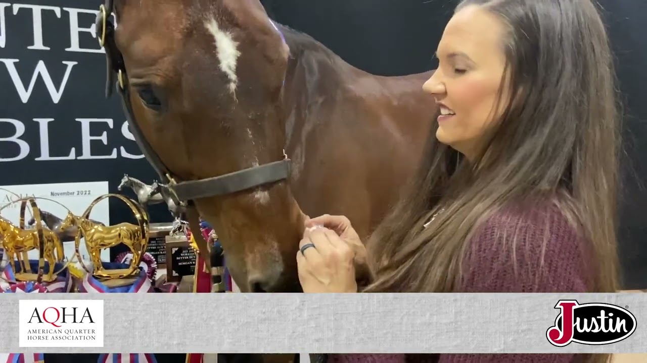 AQHA World Show Gold Globe Report: November 16, 2022