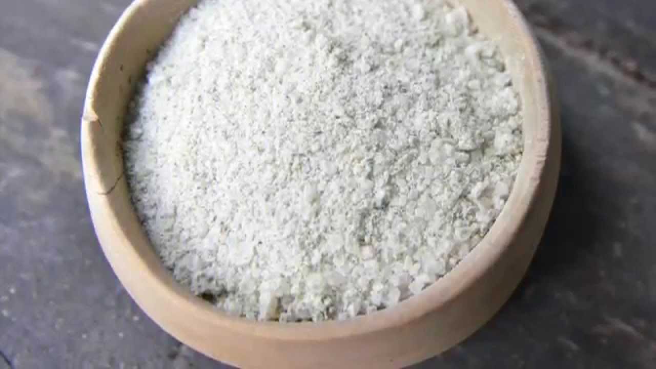 Göra eget örtsalt