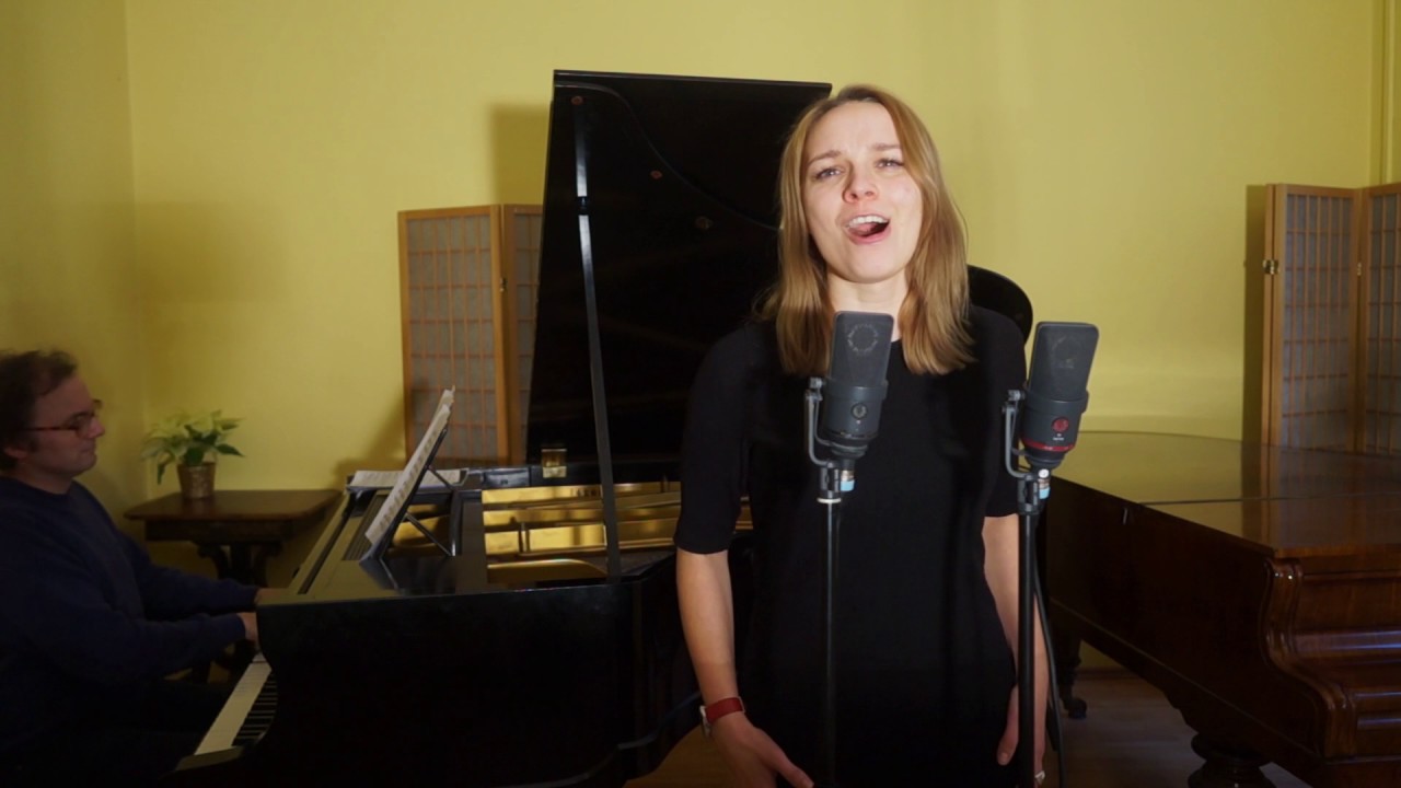 Gershwin, Do it again - Anete Liepina