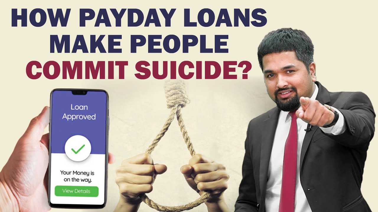 The DANGER of Payday Loans: Why High-Interest Debt Destroys Lives (Worst Loan Traps to Avoid)