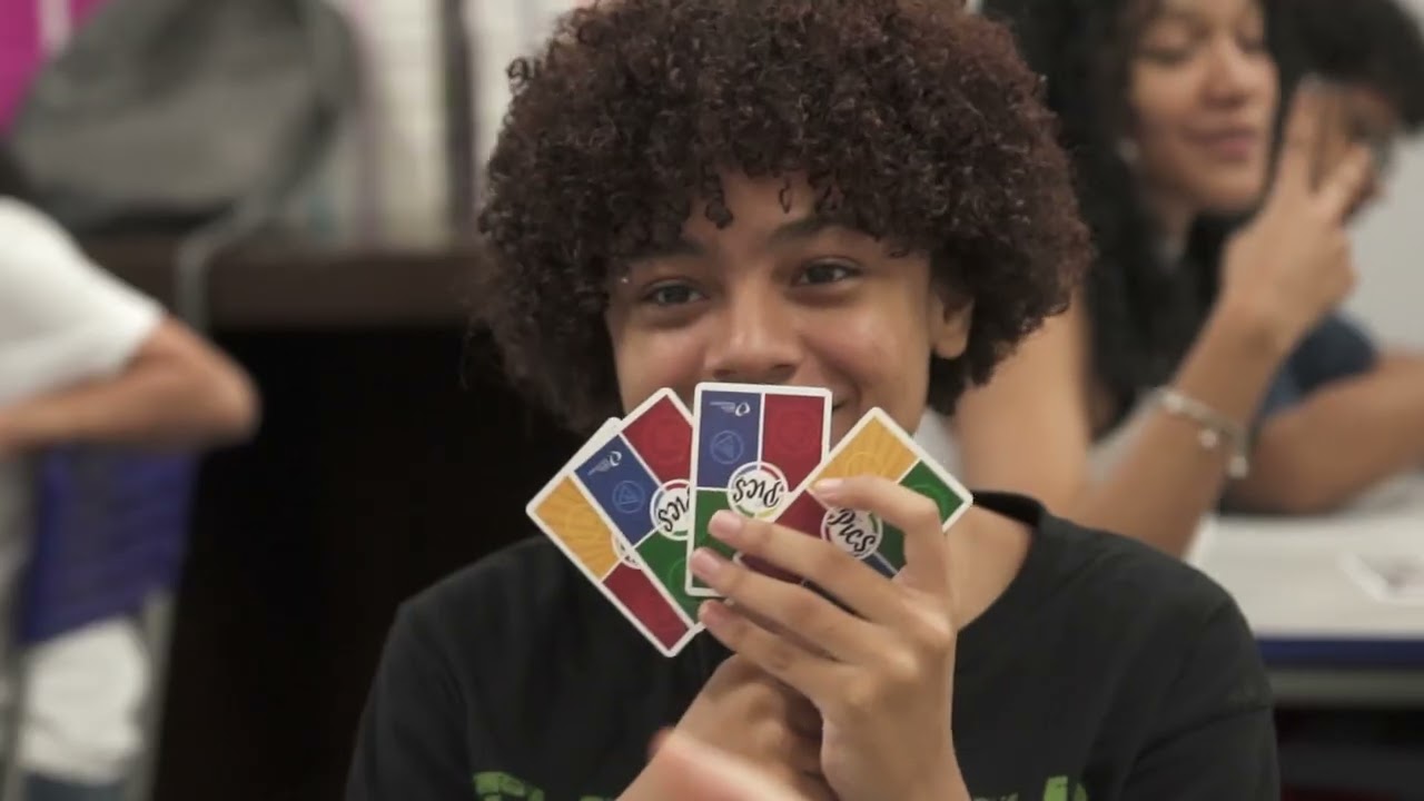 Vamos Jogar e Aprender: Encuentro de Voluntariado (Bank of America)