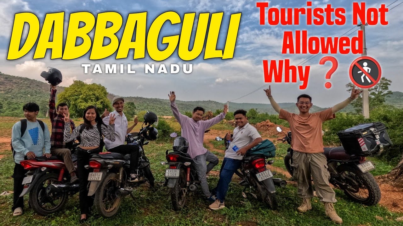 Planning a Picnic Trip from Bangalore to Dabbaguli, Tamil Nadu? Watch This Before You Go!