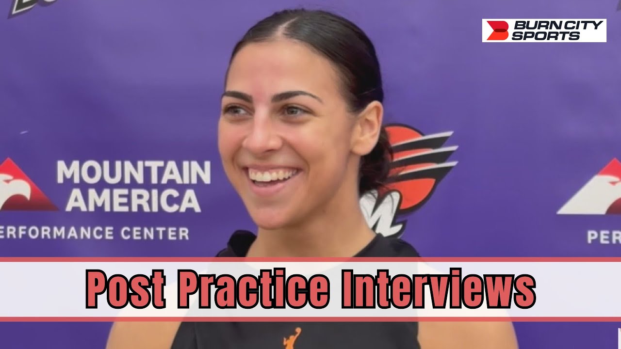 Mercury's Megan McConnell Interview