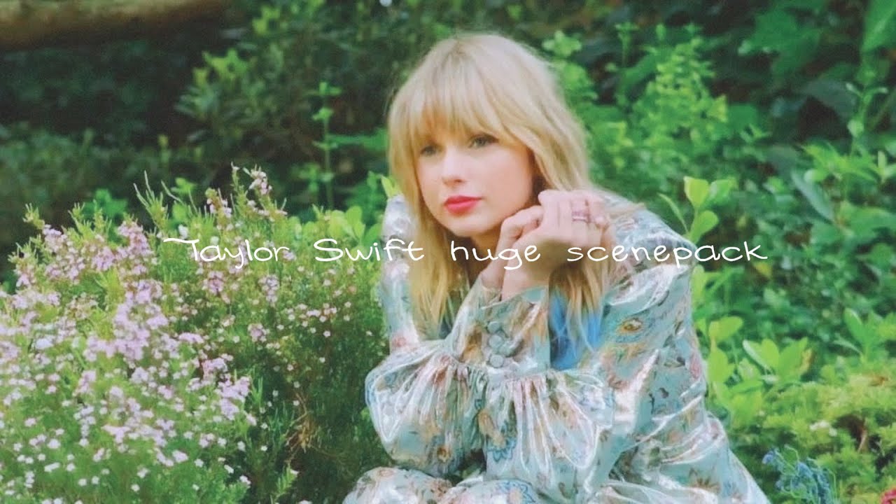 Huge Taylor Swift scenepack, check desc! 