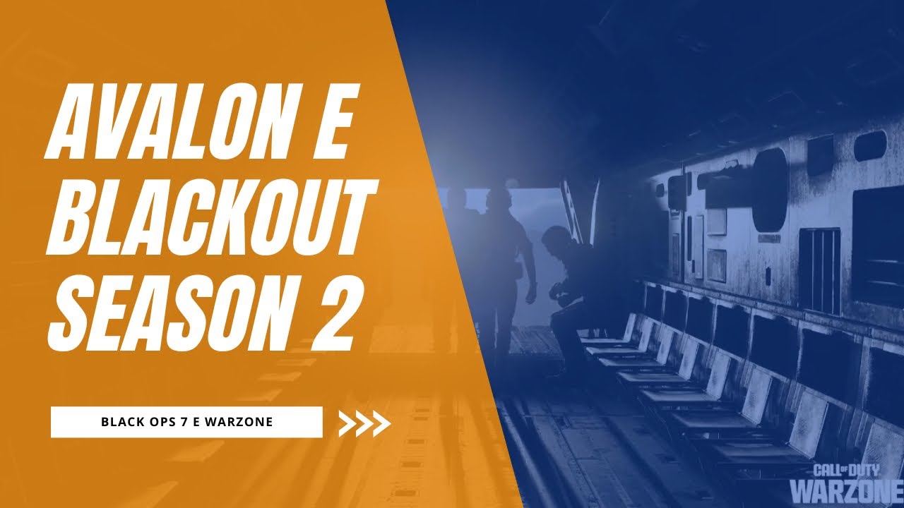 BLACKOUT + AVALON SU WARZONE