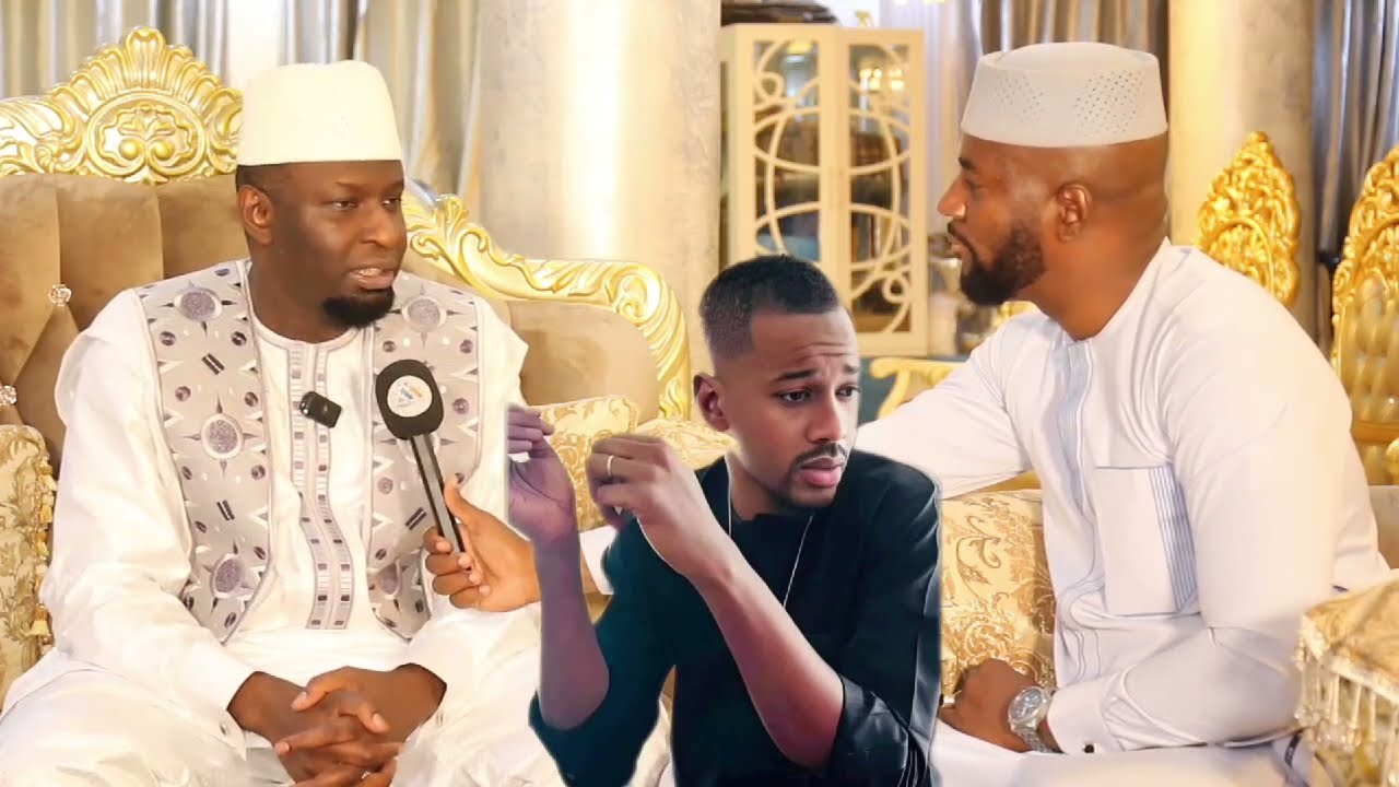 #CHOUALA_BAYAYA_HAIDARA: MAMA LAH EST UN HOMME INCROYABLE AVEC UN COEUR EN OR.