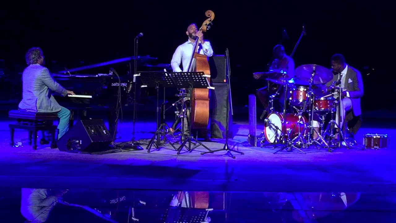 Branford Marsalis - It don't mean a thing (Ravello Festival 18/7/15)