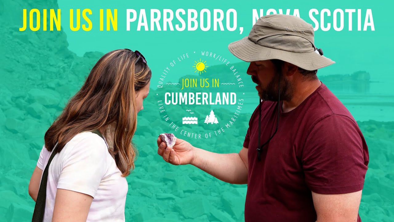 Join Us In Parrsboro