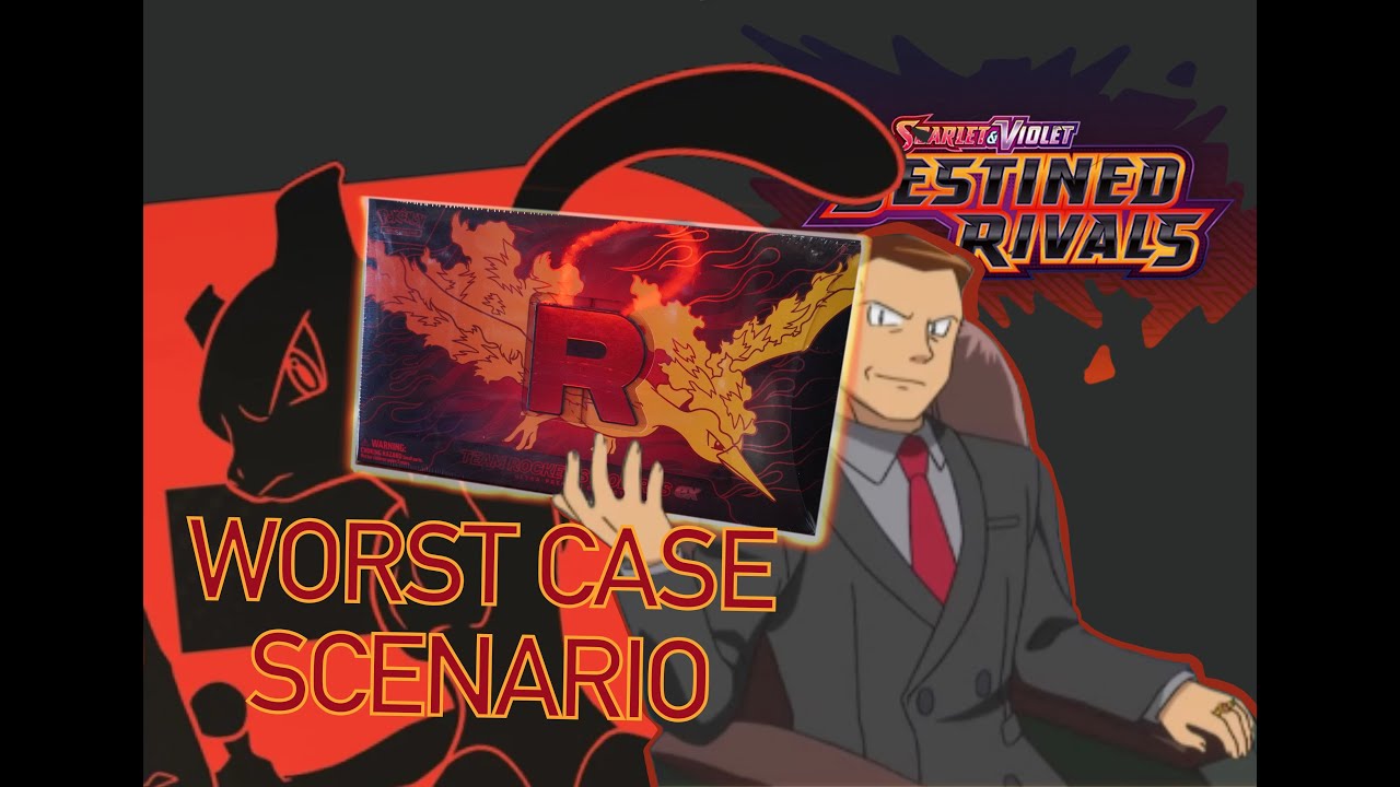 Opening the TEAM ROCKET MOLTRES Ultra Premium Collection Box!