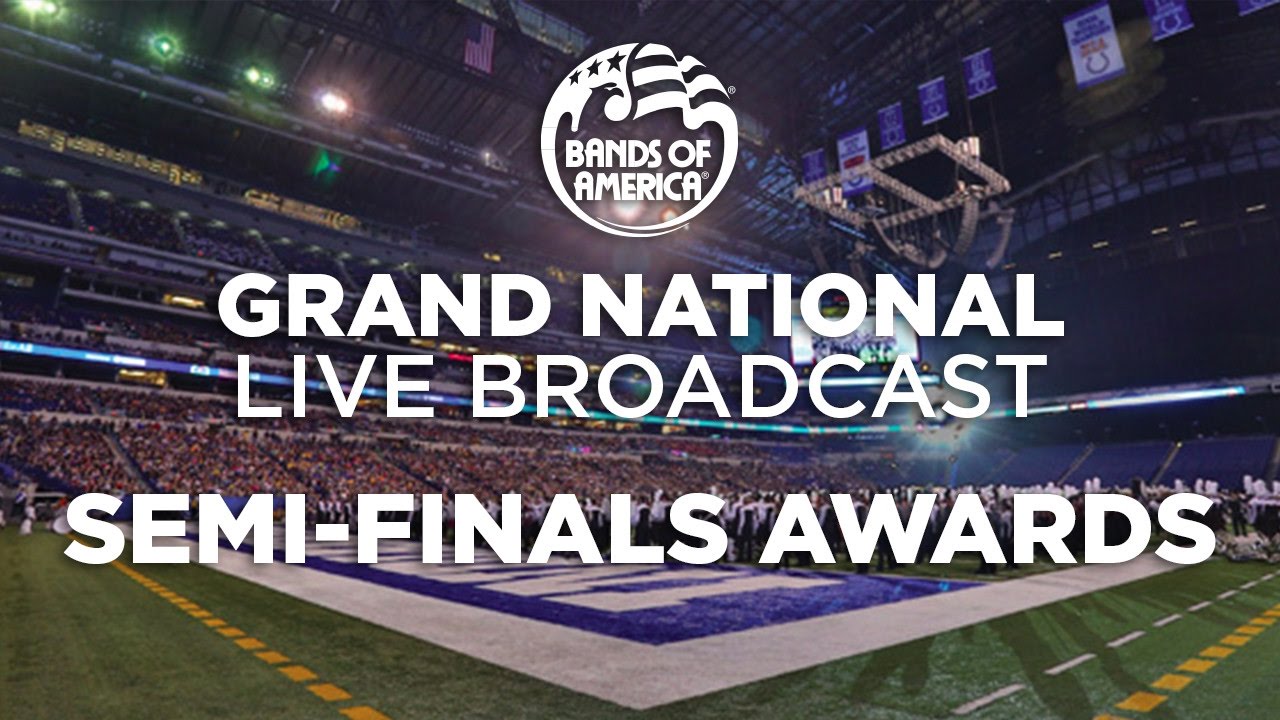 Grand National Semi-Finals Awards Ceremony