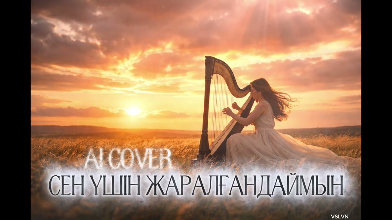 Сен үшін жаралғандаймын AI cover