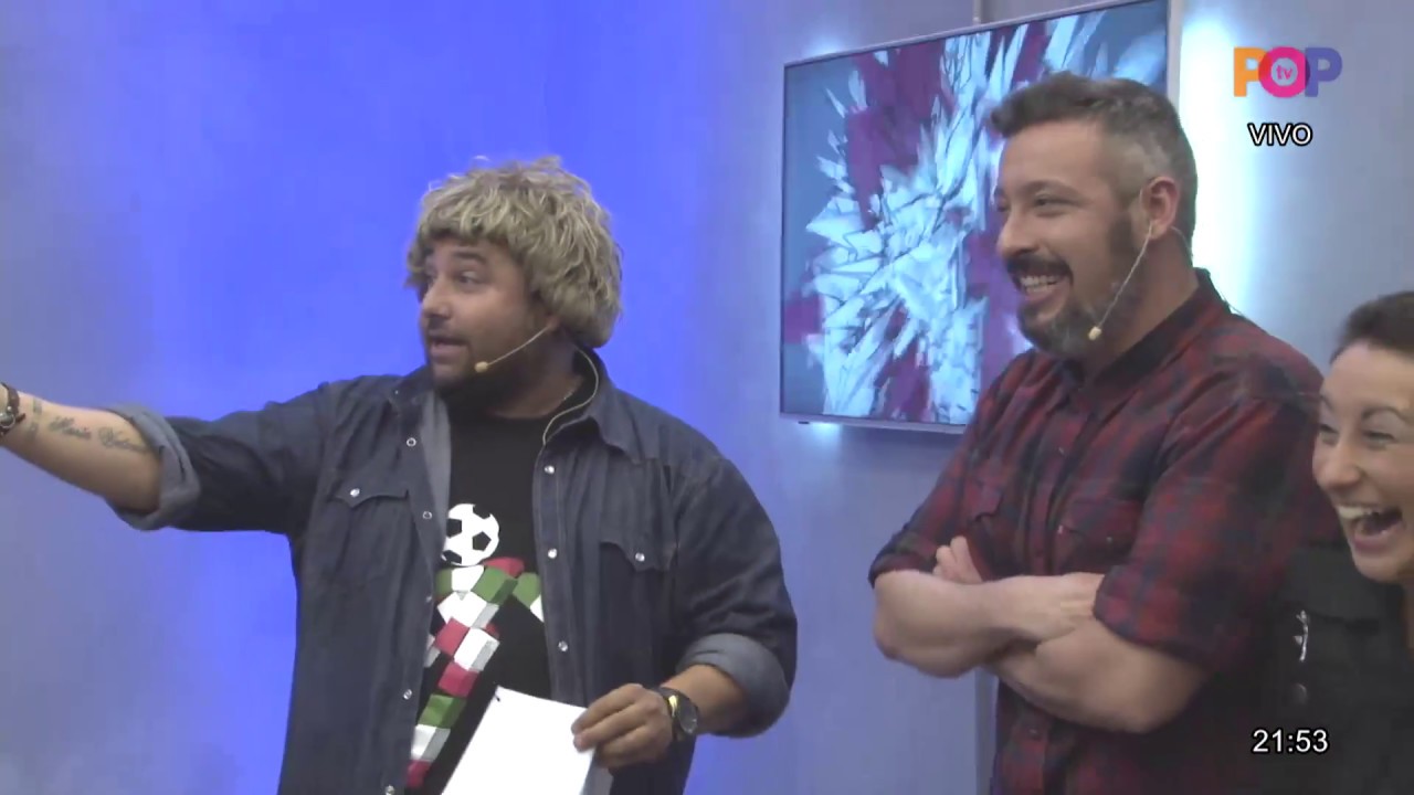 Locos por el Fútbol: Ping Pong de preguntas con Diego González y José Basualdo