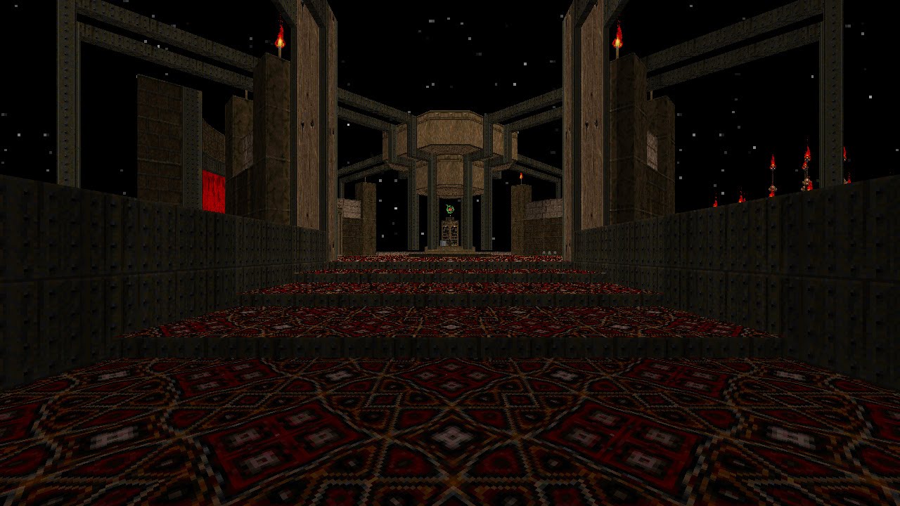 [Doom 2] Crumpets - Maps 01-09 UV-Max