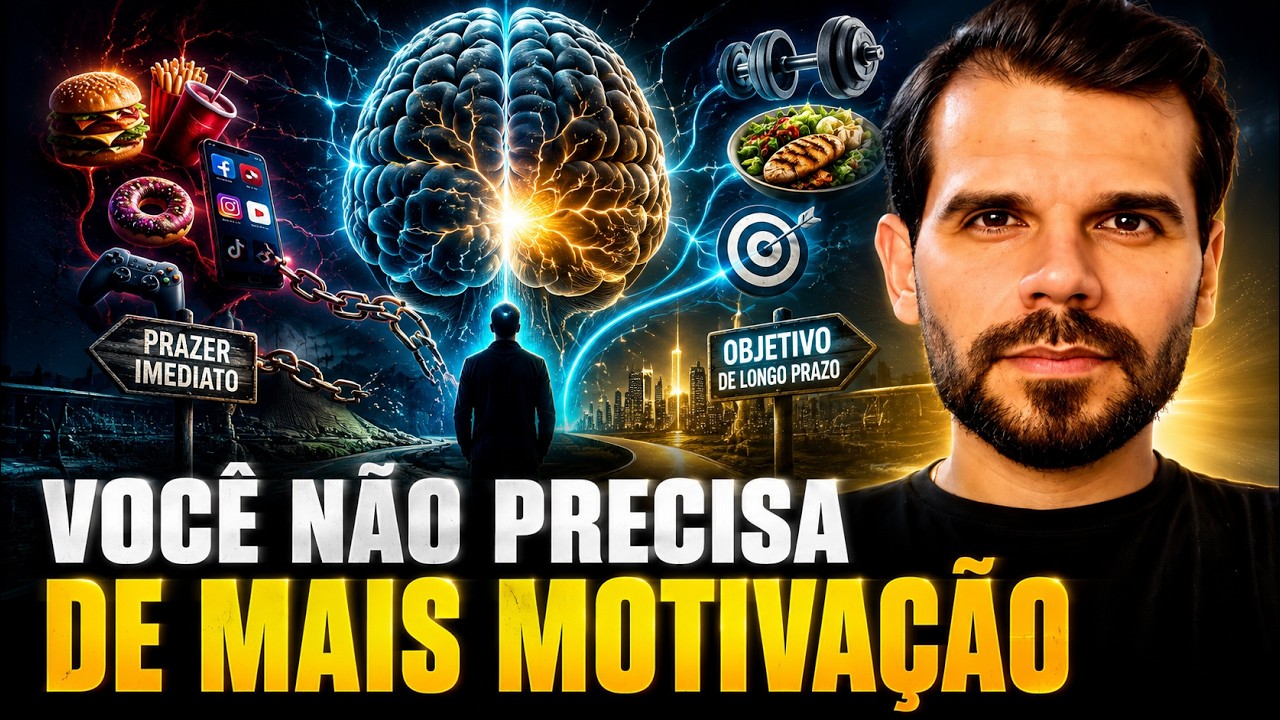 Foco Imparável: A ciência para treinar seu cérebro e emagrecer