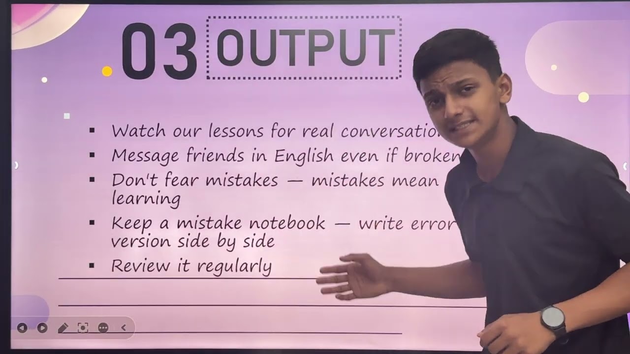 Don’t #learnenglish through translations. Why? Watch our video if you want to speak English fluently