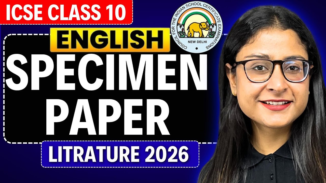 ICSE Class 10 English | Julius Caesar ACT 3 | MCQs 🔥 Most Important Questions | ICSE 2026 | Nikita