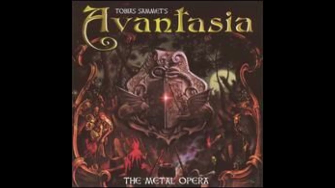 2001   The Metal Opera Pt I