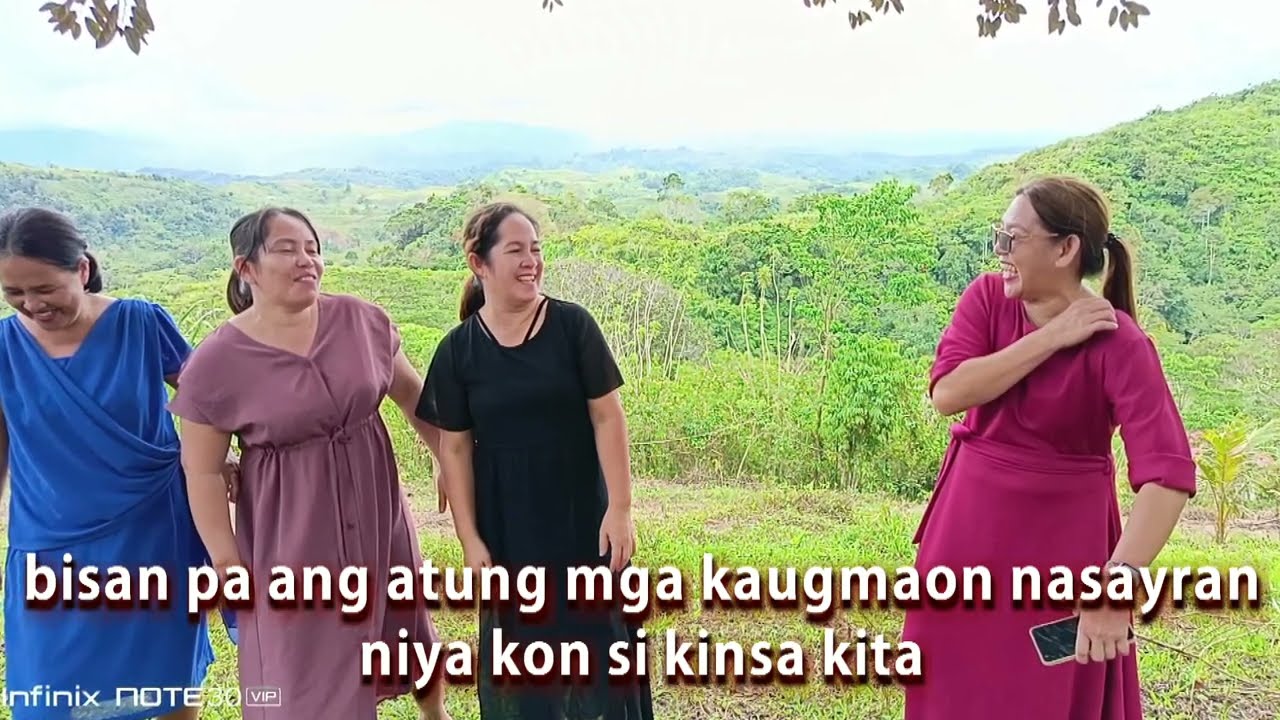 Kinsa man ako minus one - sheveruj Singers